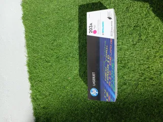 4 Cartucce Toner HP 203A