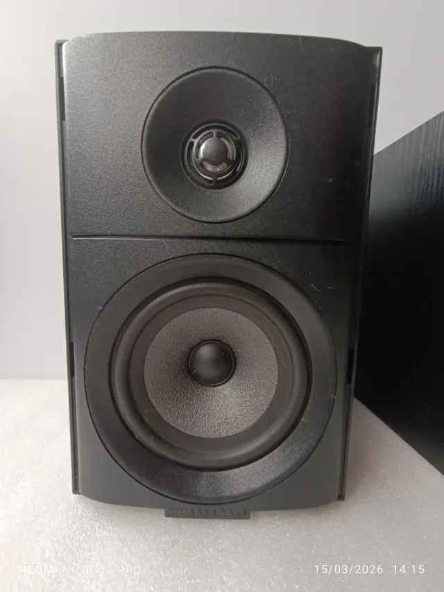 Cajas Acústicas Wharfedale Diamond V