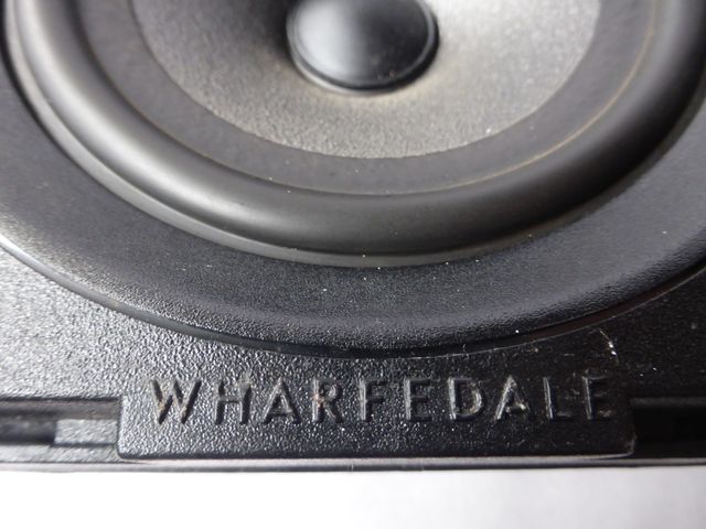 Cajas Acústicas Wharfedale Diamond V
