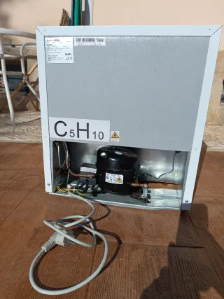 Mini Nevera Eibsee 3008W 48L