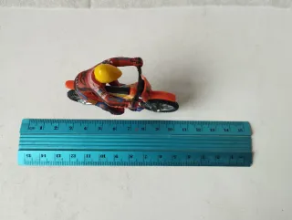 Moto Guisval motocross Xtrem 1/32