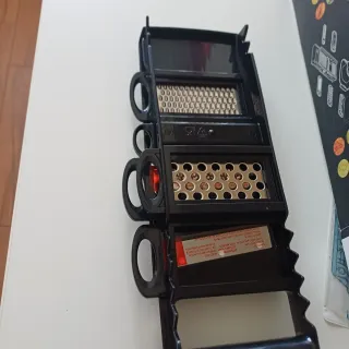 Mandolina Ibili con accesorios