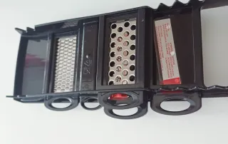 Mandolina Ibili con accesorios