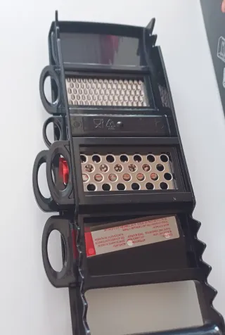 Mandolina Ibili con accesorios