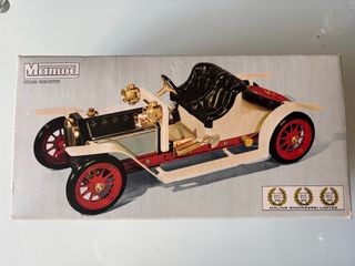 Maqueta Mamod Steam Roadster Coche a Vapor