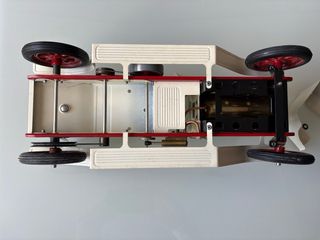 Maqueta Mamod Steam Roadster Coche a Vapor