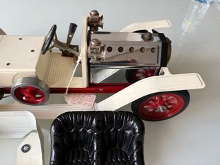 Maqueta Mamod Steam Roadster Coche a Vapor
