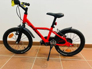 Bicicleta Infantil Btwin 900 Racing 16 pulgadas