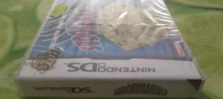 Sudokumania Nintendo DS Precintado