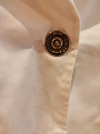 Chaqueta blanca talla 44