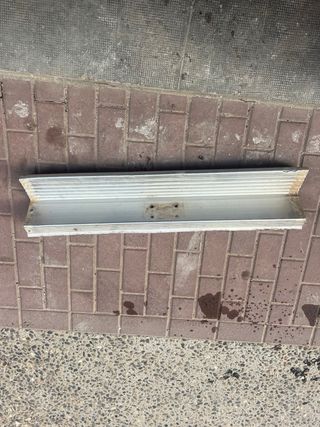 Parachoques trasero Nissan Patrol GR Y60