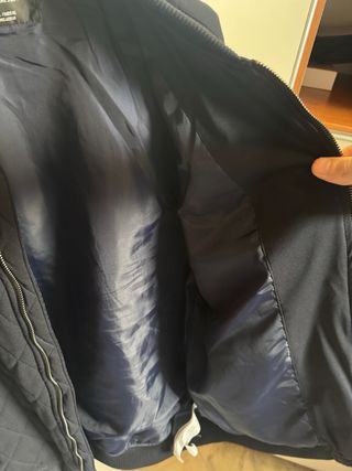 Giubbino Zara Uomo Taglia L