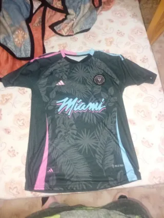 Camiseta Inter Miami CF