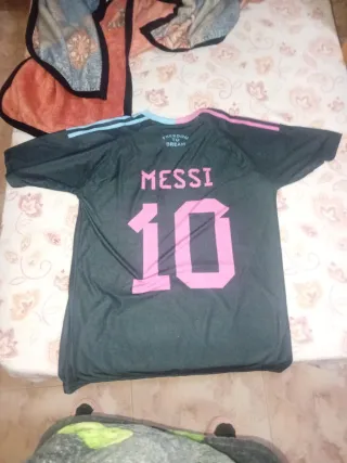 Camiseta Inter Miami CF