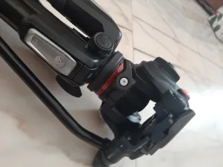 Trípode Manfrotto 130X