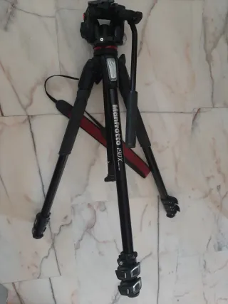 Trípode Manfrotto 130X