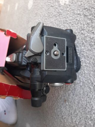 Trípode Manfrotto 190X