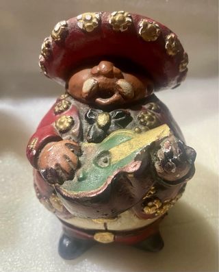 Pareja Mariachis Bailando/Cantando.Homenaje mexico