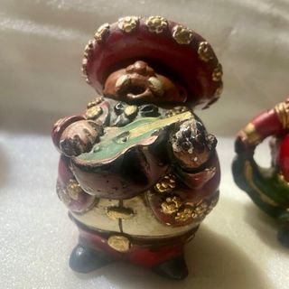 Pareja Mariachis Bailando/Cantando.Homenaje mexico