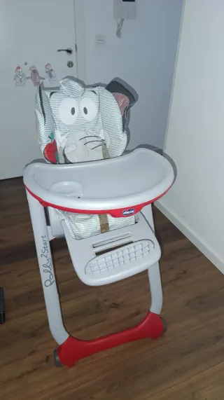 Trona Chicco Polly 2 Start