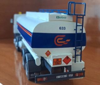 Pegaso 1437 Cisterna