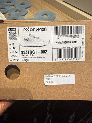 Nnormal Tomir 2.0 GTX