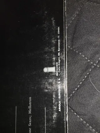 Vinilo King Crimson - Earthbound