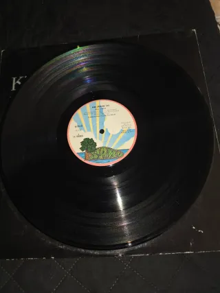 Vinilo King Crimson - Earthbound