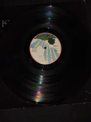 Vinilo King Crimson - Earthbound