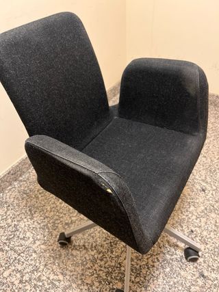 Silla de oficina giratoria