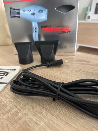 Secador Parlux Advance Light Ionic/Ceramic