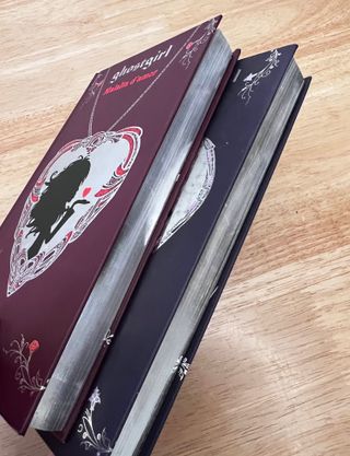 Libro Ghostgirl Malalta d'amor y El retorn