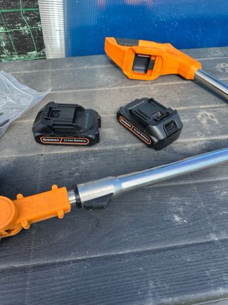 Desbrozadora Grenintol Li-ion DUX008 850W