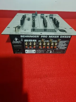 Behringer DX626 Pro Mixer