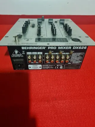 Behringer DX626 Pro Mixer