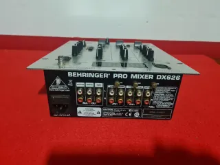 Behringer DX626 Pro Mixer