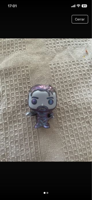 Funko Pop Stranger Things Hopper