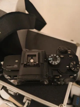 Sony Alpha a7 III solo corpo macchina