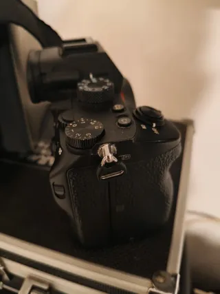 Sony Alpha a7 III solo corpo macchina