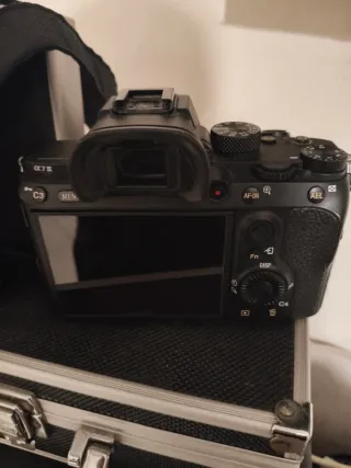 Sony Alpha a7 III solo corpo macchina