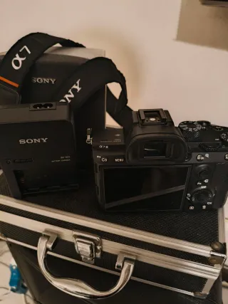 Sony Alpha a7 III solo corpo macchina