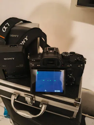 Sony Alpha a7 III solo corpo macchina