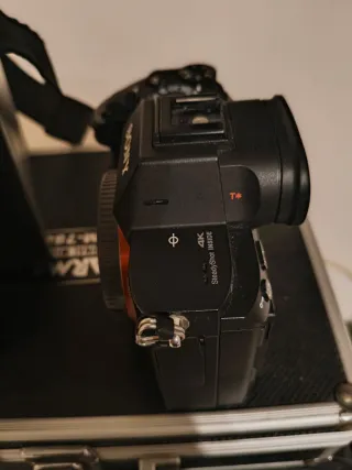Sony Alpha a7 III solo corpo macchina