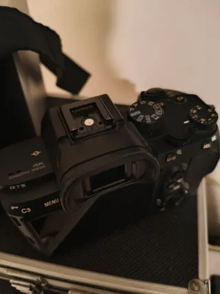 Sony Alpha a7 III solo corpo macchina