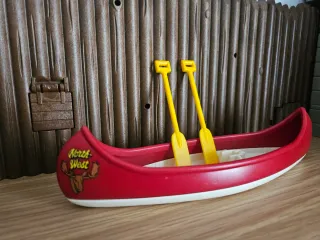 Playmobil Canoa. Ref. 3826