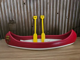 Playmobil Canoa. Ref. 3826