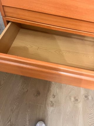 Cajonera de madera  70