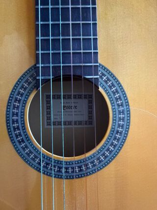 Guitarra Flamenca Esteve SF - Made in Spain