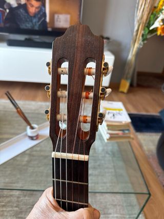 Guitarra Flamenca Esteve SF - Made in Spain