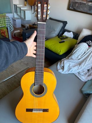 Guitarra Flamenca Esteve SF - Made in Spain